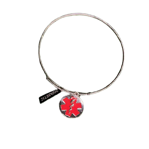 T1d cheap medical bracelet