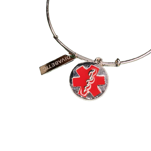 Medical ID Bracelet- T1D